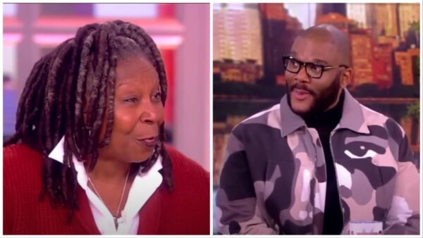 ‘Whoopi Is Wild’: Whoopi Goldberg Interrupts Tyler Perry’s Emotional Moment During Interview with Shady Remark