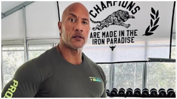 Dwayne ‘The Rock’ Johnson Says Research Shows Multiple Political Parties Want Him to Run for President