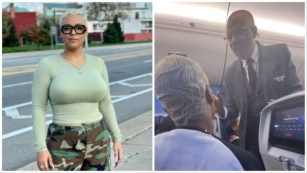 ‘Sit Down, and SHUT UP!’: Fans Argue Whether Gospel Singer Bobbi Storm Should be Put on the ‘No Fly List’ After She Was Almost Kicked Off a Plane for Singing