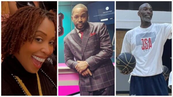 ‘Flat Out Disrespectful at This Point’: Cam’ron Fuels Beef with Ex-NBA Player Joe Smith By Getting Shirtless Rub Down from His Wife Kisha Chavis Live on His Show