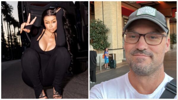 Angela White Reverts Back to Blac Chyna During Heated Clash with Actor Brian Austin Green