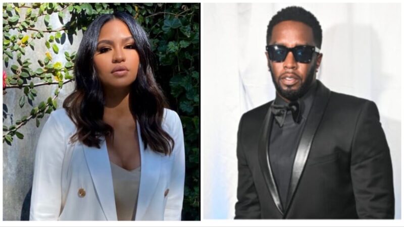 Cassie Sues Diddy Over Years of Alleged Abuse, Accuses Mogul of Forcing Her to Engage In Acts With Male Prostitutes and Blowing Up Kid Cudi’s Car