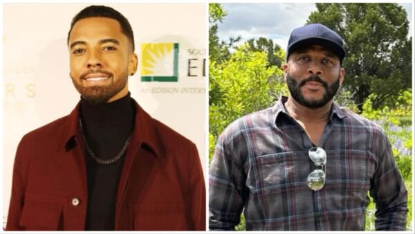 How Tyler Perry Helped ‘All the Queen’s Men’ Creator Christian Keyes Go from Stage Plays to Television Screens