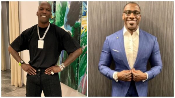 Chad ‘Ochocinco’ Johnson Breaks Down His Foot Fetish and the Proper Way to Suck Toes with Shannon Sharpe