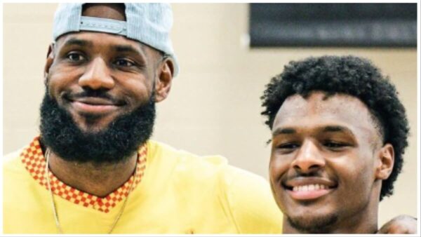 LeBron James Gives Eager Fans a Promising Update on Son Bronny’s Return to the Court