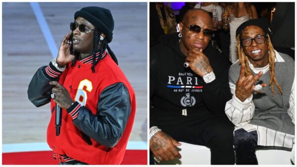 Young Thug Says He, Lil Wayne, and Birdman Are Gang Members for ‘Entertainment’ In Resurfaced Clip from 2015 Interrogation