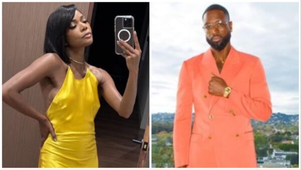 Gabrielle Union Joins In on Viral Meme Trend but Fans Believe She’s Hinting at Marriage Troubles with Dwyane Wade