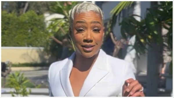 Fans Call for Tiffany Haddish to Take DUI Arrest Seriously as Comedian Jokes About God Sending Her a Man in Uniform Hours After Jail Release