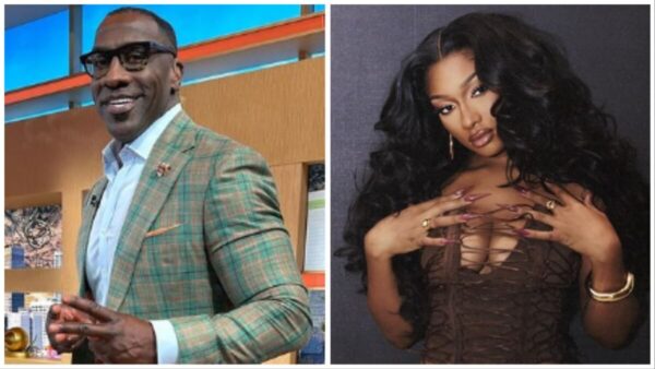 Megan Thee Stallion Fans Rip Shannon Sharpe for His ‘Disrespectful,’ ‘Crude’ and ‘Distasteful’ Comments About Having the Rapper ‘Stretched Out’