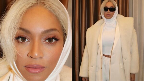 Beyoncé Decides to Go Even Whiter In ‘Petty’ Clapback at Critics Over Skin-Bleaching Allegations