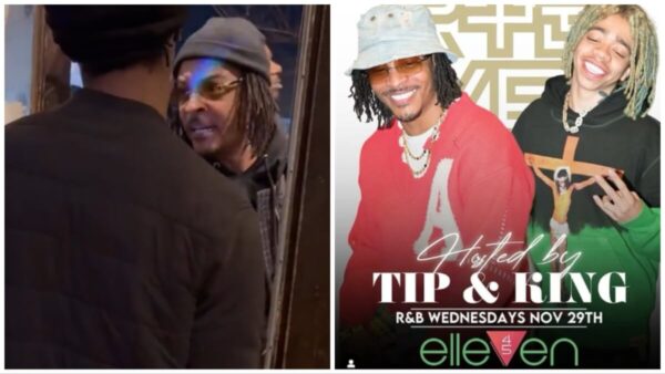 T.I. Shows Up to Club and Explodes on Promoter Who Tried to Use His and King’s Altercation to Hype Event: ‘Don’t Play With Me In This City’