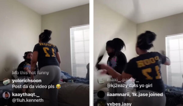 ‘There Is Discipline, and Then There’s Abuse’: Furious Mom Livestreams Herself Beating Teen Then Kicking Her Out for Fighting Back, Sparking Outrage Online