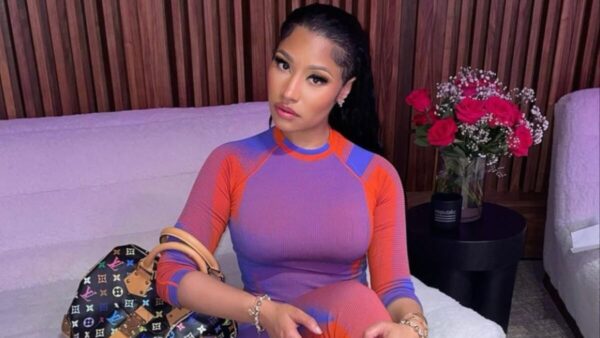 ‘Percs for Cramps Is News to Me’: Nicki Minaj Claims She Didn’t Know She’d Become Addicted to Percocet After Being Prescribed the Drug for Menstrual Cramps