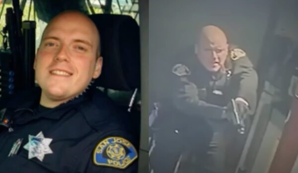 ‘I Hate Black People’: California Cop Shot Hero Who Disarmed Gunman In Restaurant and Then Sent a Slew of Racist Text Messages About Him