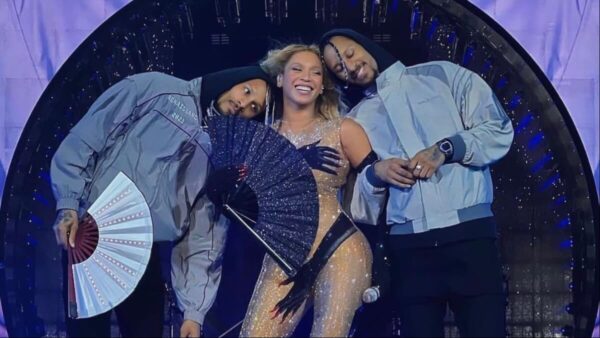 ‘This Is Deeply Disturbing’: One of Beyoncé’s Les Twins Dancers Blasted By Woman for Allegedly Fathering and Abandoning 37 Children