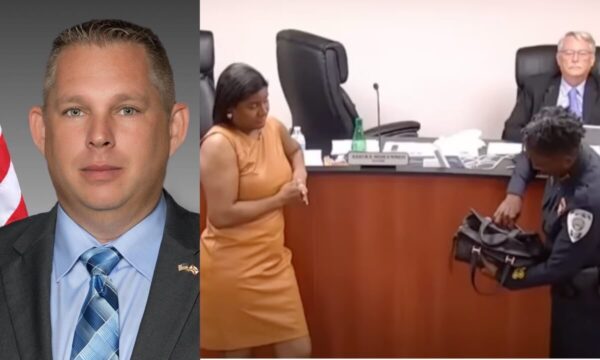 Florida Town Commissioner Unremorseful After Calling Cops on Mayor During Public Meeting Falsely Claiming She Had a Gun