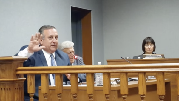 New Jersey Mayor Caught on Recording Saying Black People Should be Hanged Charged with Forgery and Other Criminal Counts of Misconduct