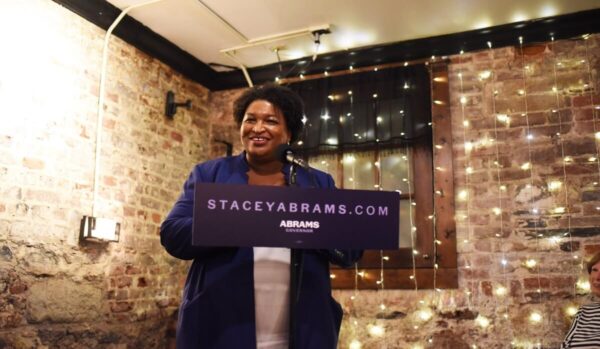 ‘I’s Dotted and T’s Crossed’: Stacey Abrams’ Nonprofit Faces Potential Scandal As Probe Seeks Hundreds of Thousands of Dollars In Missing Funds