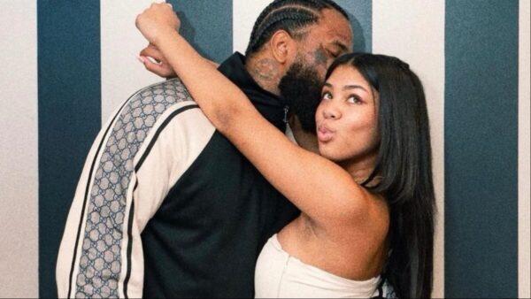 The Game’s Wholesome Dance Video with Daughter Cali Derails After Fans Notice the Teen Seemingly Stopped Herself from Twerking In Front of Her ‘Gangster’ Father