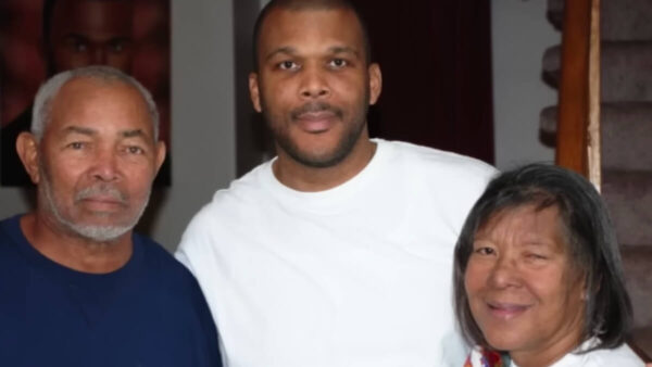 Explosive Footage Captures Tyler Perry’s Abusive Father Cussing Out Camera Crew In New Documentary