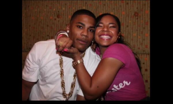 Ashanti Surprises Nelly With a Classic Car for His 49th Birthday