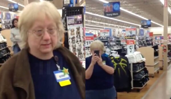 ‘You Turn Me Into Corporate’: Viral Video Shows Defiant Walmart Employee Verbally Attacking Black Customers, Accusing Them of Shoplifting and Using ‘Drug Money’