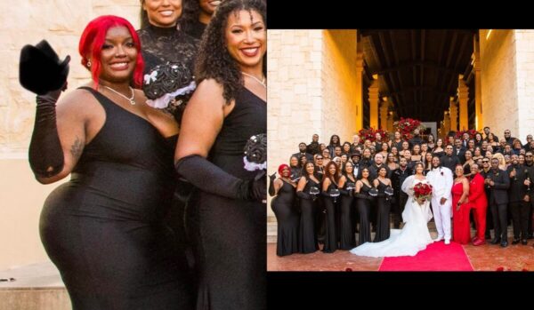 ‘Extremely Distasteful’: Woman Holds Middle Finger Up In Wedding Photo, Sparking Widespread Criticism on Social Media