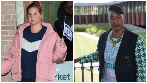 Amy Schumer Shredded By MLK’s Daughter Bernice King and Others After Comic Uses MLK Quotes To ‘Justify Genocide’ Amid Israel-Hamas War