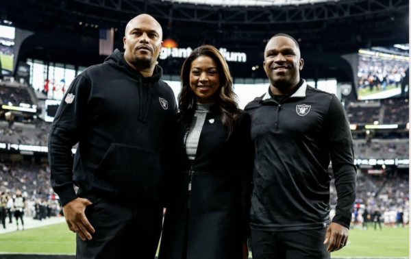 Las Vegas Raiders Start New Era By Making Massive Personnel Shift That Changes Culture Of NFL Leadership Forever: Antonio Pierce, Champ Kelly and Sandra Douglass Morgan Make History