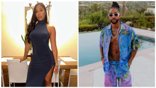 ‘You’re Not Gonna Win This One’: Apryl Jones Says She’s Done Protecting Omarion Who Treated Her Like ‘Utter S—t’ After Singer Speaks on Her Dating Lil Fizz