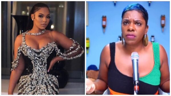 ‘Miserable’ Tasha K Slammed for Saying Nelly Is Wasting Ashanti’s Time and She’s Too ‘Lightskin’  for a Man Not to Have ‘Put Babies’ In Her