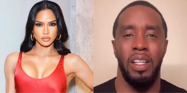 Cassie Reaches Settlement with Diddy Giving Her ‘Some Level of Control’ 24 Hours After Accusing Him of Rape and Abuse