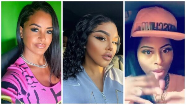 ‘It’s Still Team Kim, Hater’: Claudia Jordan Drags Foxy Brown After Rapper Jumps In Her DMs Over Decades’-Old Lil Kim Beef