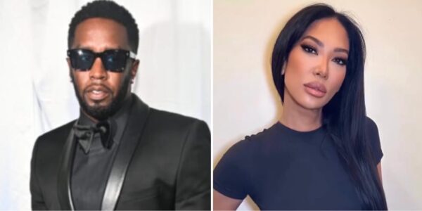 Diddy Allegedly ‘Threatened To Hit’ Pregnant Kimora Lee Simmons, Kicking Off Their Decades’-Long Beef