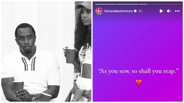 ‘As You Sow, So Shall You Reap’: Kimora Lee Simmons Issues Cryptic Message to Diddy as Fans Suggest Kim Porter Was Murdered and Want Death Case Reopened