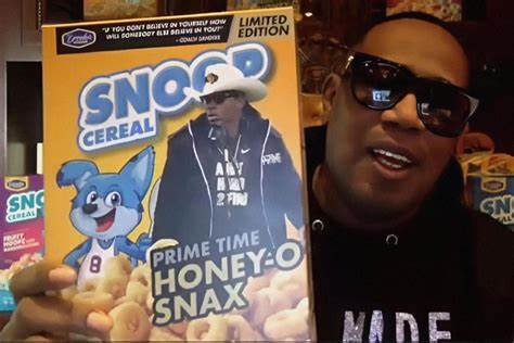 ‘The Fatherhood … Just a Great Person In General’: Master P And Snoop Dogg Honor Deion Sanders By Giving Him Cover Of Snoop’s Prime Time Honey-O Snax Cereal