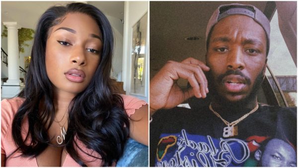 Pardi Fontaine Fires Back at Megan Thee Stallion’s Alleged Cheating Accusations