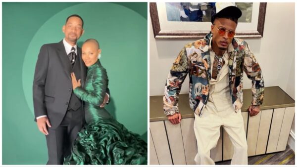 Jada Pinkett Smith Reveals Her Reason for Not Name Dropping August Alsina In Her ‘Worthy’ Memoir