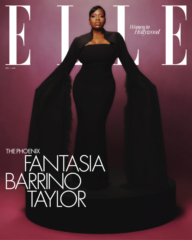 Fantasia Opens Up About Going Broke And Healing Through ‘The Color Purple’