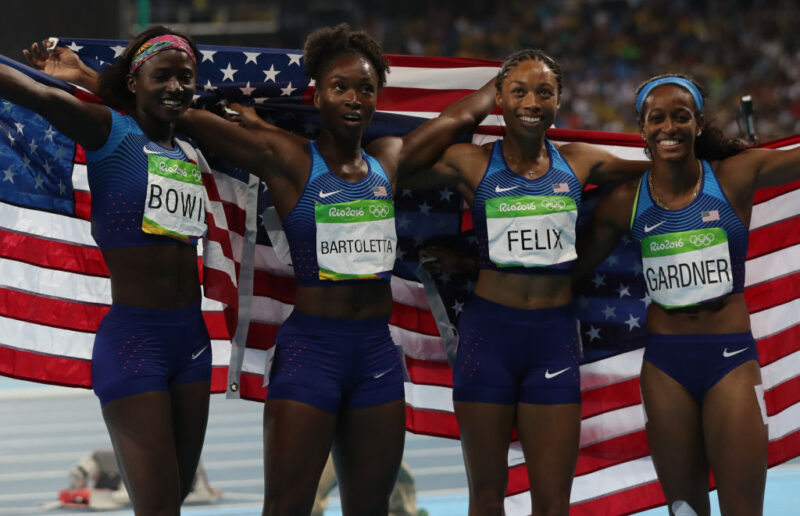 Allyson Felix Opens Up About Tori Bowie And ‘The Reality Of Black Women Giving Birth In America’