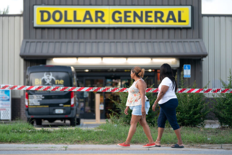 Jacksonville Shooting Victims’ Families Sue Dollar General, Racist Shooter’s Parents