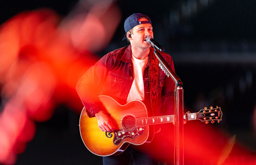 Morgan Wallen Says He Was Mad People Thought He Was Racist Because He Casually Used The N-Word