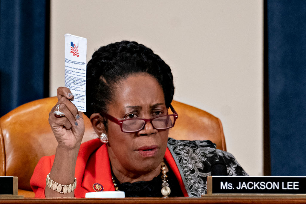 After Losing Houston Mayor Runoff, Sheila Jackson Lee Is ‘Compelled’ To Run For Reelection To Congress