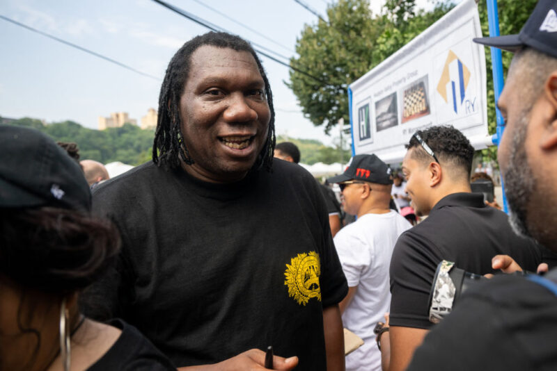 ‘Hip-Hop Was Not There’: Rap Legend KRS-One Says Grammy’s Hip-Hop 50 Show Fell Short