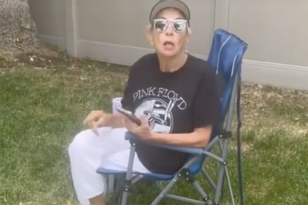 Utah ‘Karen’ Arrested After Video Of White Woman Racially Harassing Neighbors Goes Viral