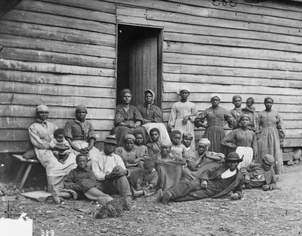 What Was Christmas Like For Slaves In America?