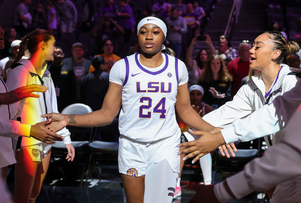 SZN Opener: LSU Guard Aneesah Morrow Talks Leaving DePaul, Learning from Injuries And More