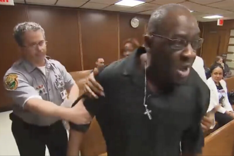 RIP Kijuan Byrd: Viral Video Recalls Father’s Reaction To Sentencing Of Son’s ‘Because I’m White’ Killer