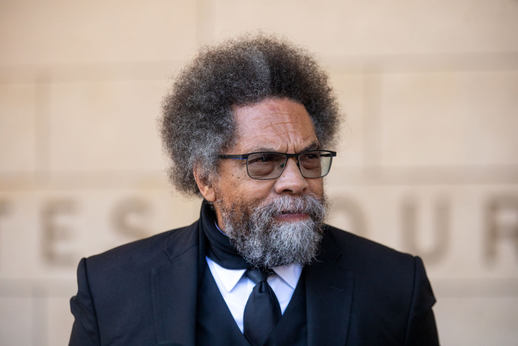 Cornel West Urges Caution Over ‘Courts Deciding’ Elections After Colorado Kicks Trump Off Ballot