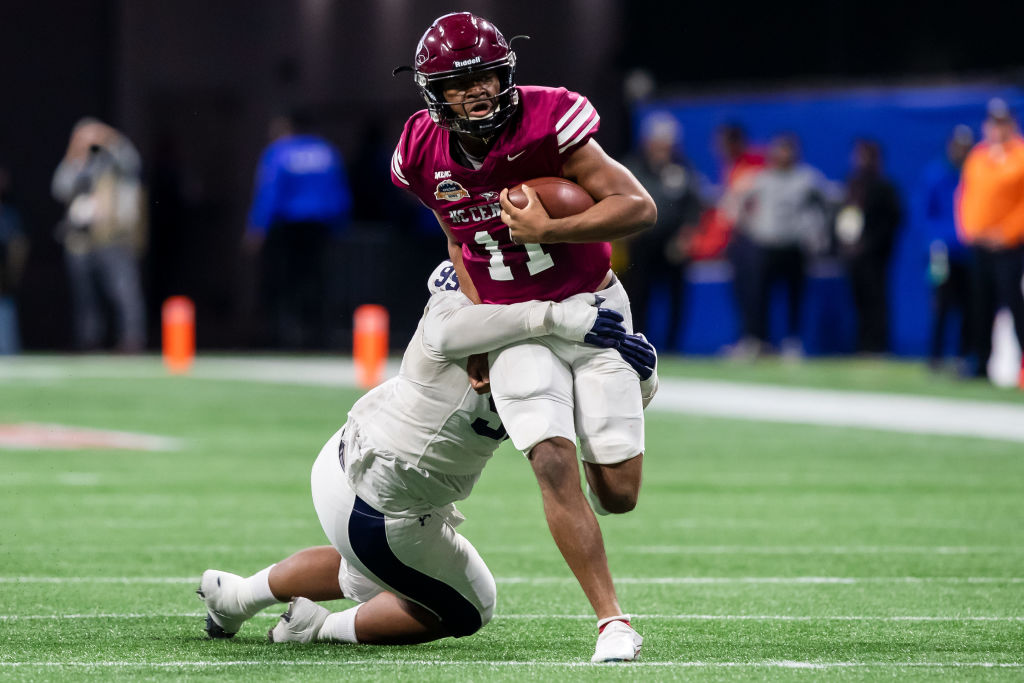 SZN Opener: NCCU QB Davius Richard Reflects on His Senior Season, Giving Back to His Community & More